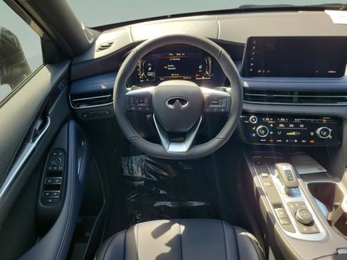 New 2026 INFINITI QX60 Sport w/ Dark Cargo Package image 10