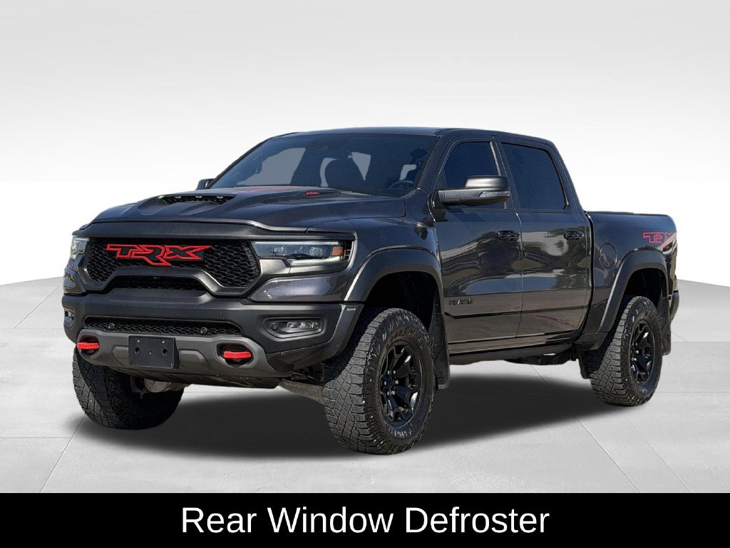 Used 2024 RAM 1500 TRX w/ TRX Level 1 Equipment Group AWD/4WD image 5