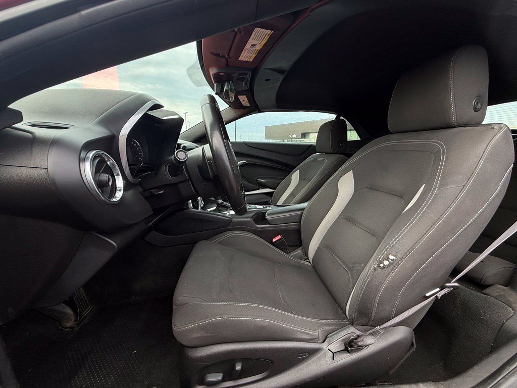 Used 2016 Chevrolet Camaro LT w/ RS Package RWD image 21