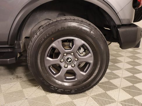 Used 2023 Ford Bronco Big Bend image 18