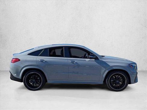 Certified 2024 Mercedes-Benz GLE 53 AMG AMG GLE 53 image 4