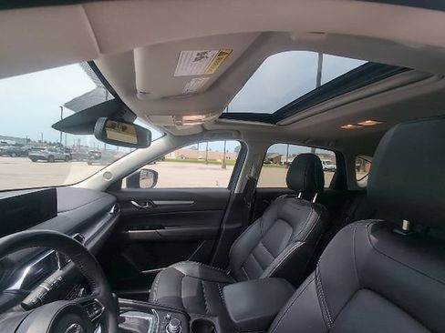 Used 2025 MAZDA CX-5 AWD 2.5 S w/ Preferred Package image 13