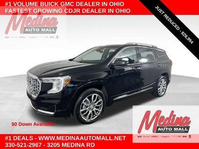 Used 2023 GMC Terrain Denali