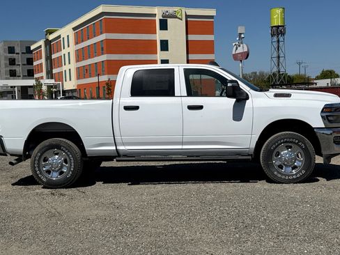 New 2025 RAM 2500 Tradesman image 2