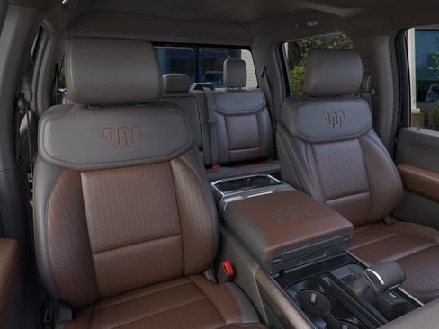 New 2026 Ford F150 King Ranch w/ Equipment Group 601A High AWD/4WD image 11