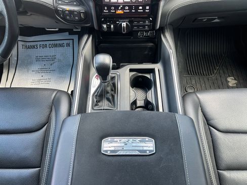 Used 2022 RAM 1500 TRX w/ TRX Level 2 Equipment Group AWD/4WD image 26