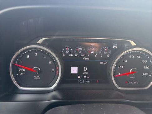 Used 2020 Chevrolet Silverado 1500 LTZ w/ LTZ Premium Package image 15