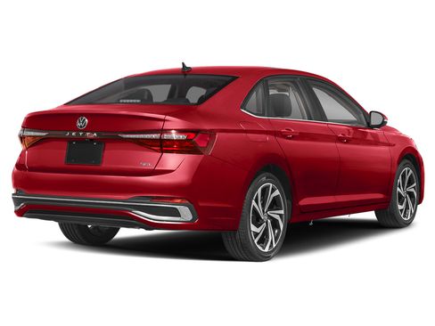 New 2026 Volkswagen Jetta SEL FWD image 25
