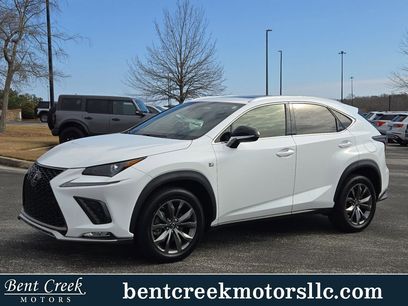 Used 2021 Lexus NX 300 F Sport w/ F Sport Premium Package
