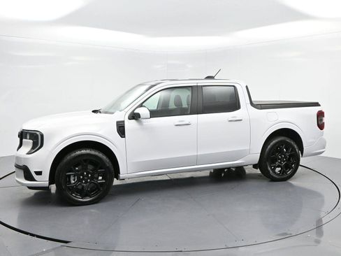 Used 2025 Ford Maverick Lobo AWD/4WD image 4