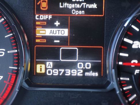 Used 2018 Subaru WRX STI Limited w/ Popular Package #1 image 42