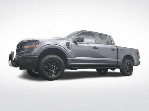 Certified 2024 Ford F150 STX w/ Equipment Group 201A FX4 AWD/4WD image 37