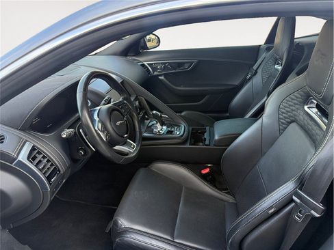 Used 2021 Jaguar F-TYPE R AWD/4WD image 9
