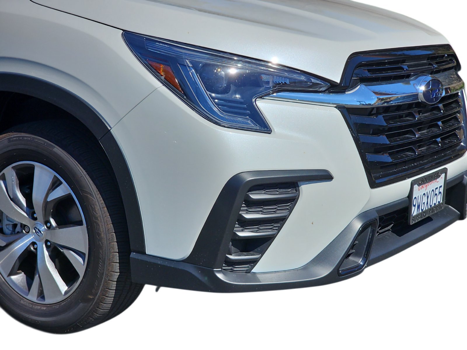 Used 2025 Subaru Ascent Premium AWD/4WD image 9
