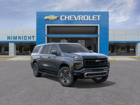 New 2026 Chevrolet Suburban Z71 AWD/4WD image 1