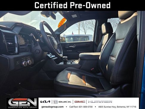 Used 2023 GMC Sierra 1500 AT4 w/ AT4 Preferred Package image 19