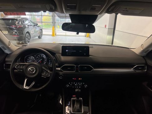 Certified 2024 MAZDA CX-5 AWD 2.5 S w/ Select Package image 14