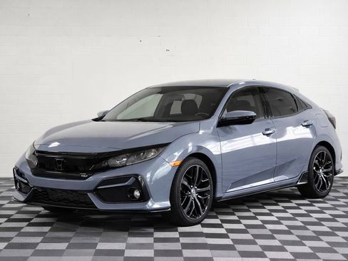 Used 2020 Honda Civic Sport image 1