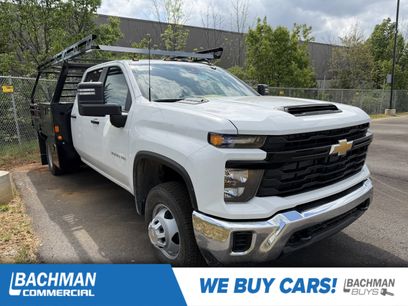New 2026 Chevrolet Silverado 3500 W/T w/ WT Convenience Package