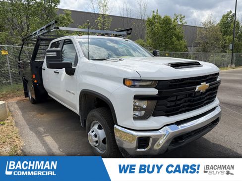 New 2026 Chevrolet Silverado 3500 W/T w/ WT Convenience Package AWD/4WD image 1