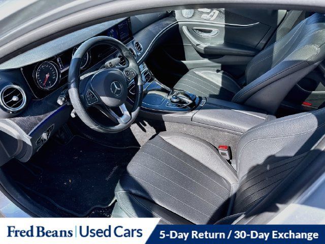 Used 2017 Mercedes-Benz E 300 4MATIC image 30