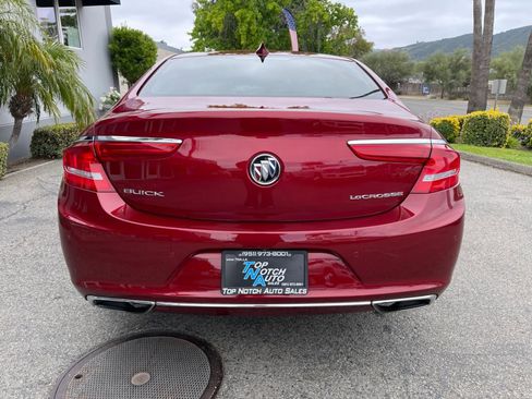 Used 2018 Buick LaCrosse Premium w/ Sights and Sounds Package FWD image 6