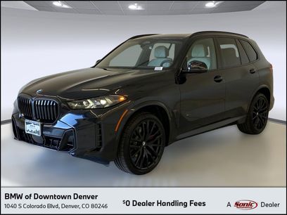 New 2026 BMW X5 xDrive40i w/ M Sport Package