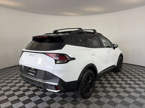 Certified 2024 Kia Sportage X-Pro AWD/4WD image 10