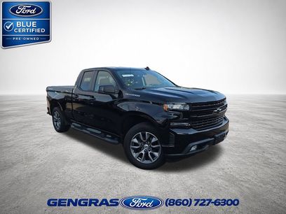 Used 2020 Chevrolet Silverado 1500 RST w/ All-Star Edition