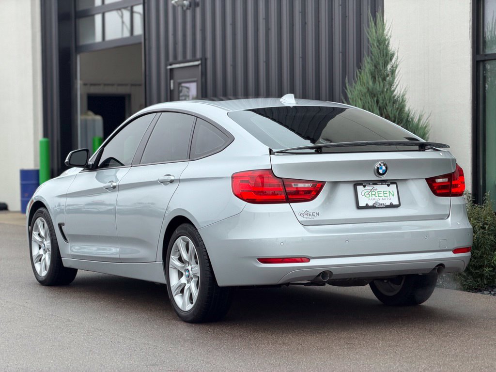 Used 2015 BMW 335i Gran Turismo xDrive AWD/4WD image 3