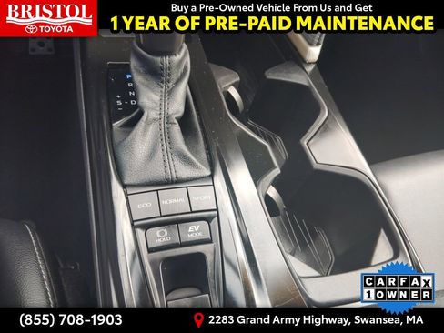 Used 2025 Toyota Camry SE FWD image 24