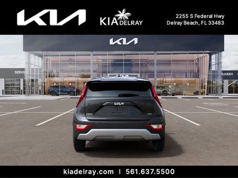 New 2026 Kia Niro LX FWD image 5