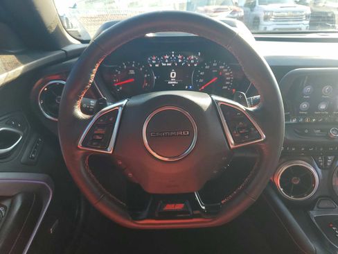 Certified 2023 Chevrolet Camaro SS image 11