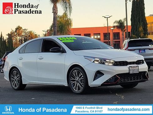 Used 2023 Kia Forte GT-Line FWD image 8