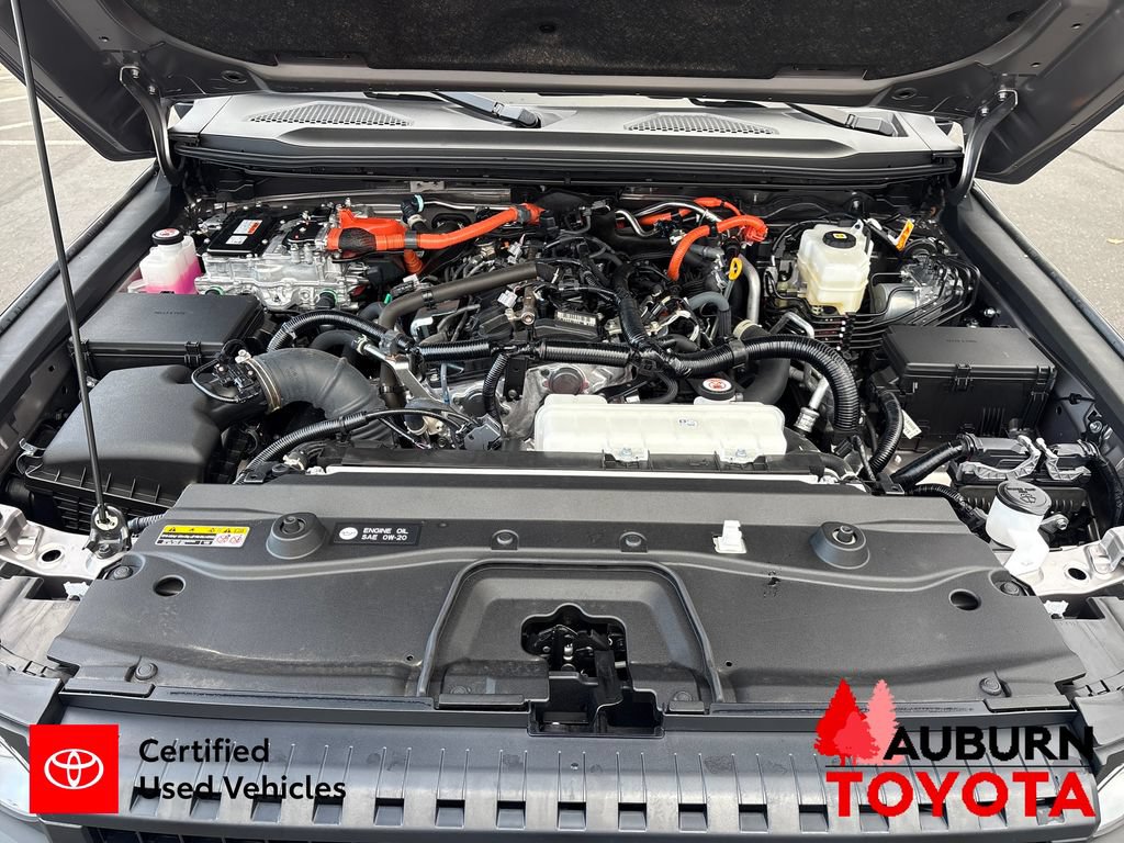 Certified 2025 Toyota Land Cruiser 1958 AWD/4WD image 29