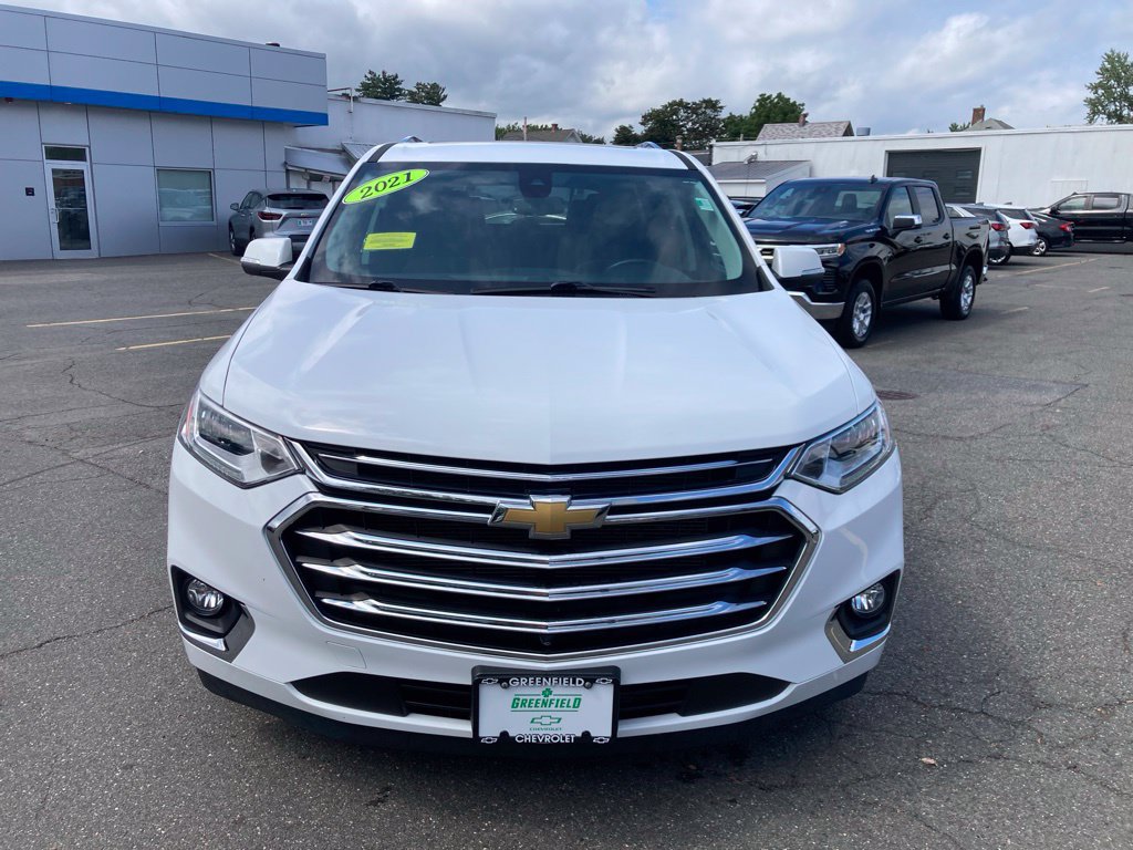 Used 2021 Chevrolet Traverse High Country AWD/4WD image 2