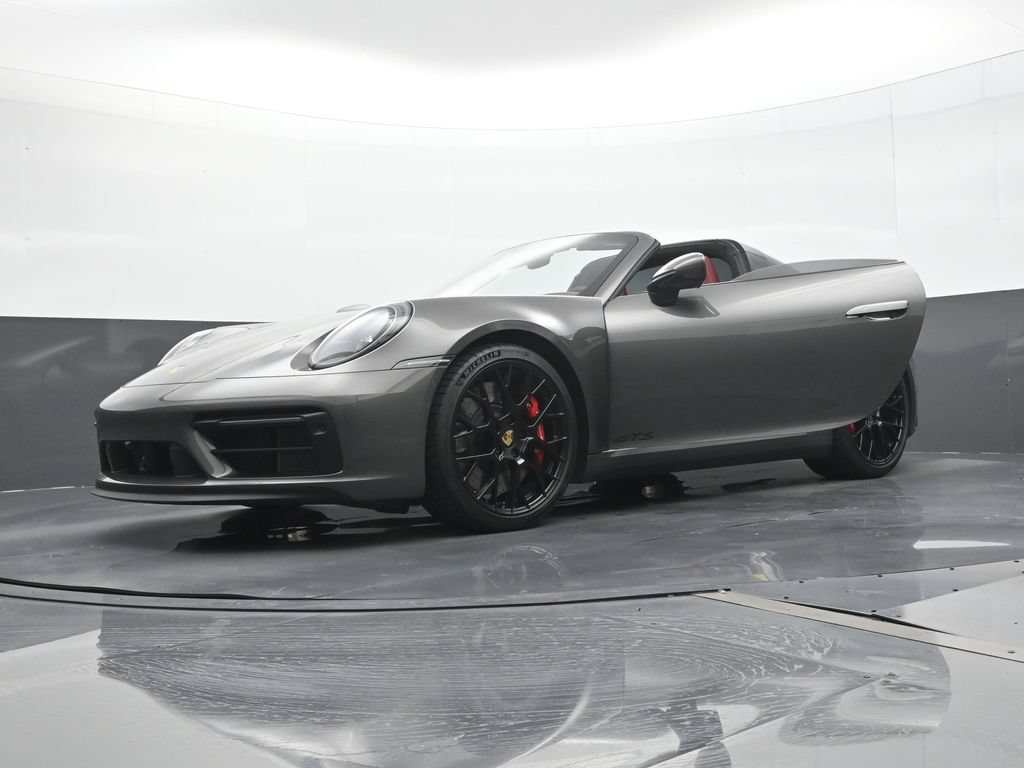 Certified 2023 Porsche 911 Targa 4 GTS AWD/4WD image 27