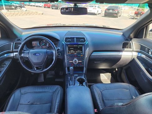 Used 2016 Ford Explorer Sport w/ Equipment Group 401A AWD/4WD image 11