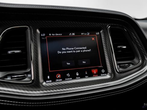 Used 2023 Dodge Challenger SRT Hellcat RWD image 82