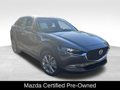 Certified 2021 MAZDA CX-30 FWD 2.5 S w/ Select Package