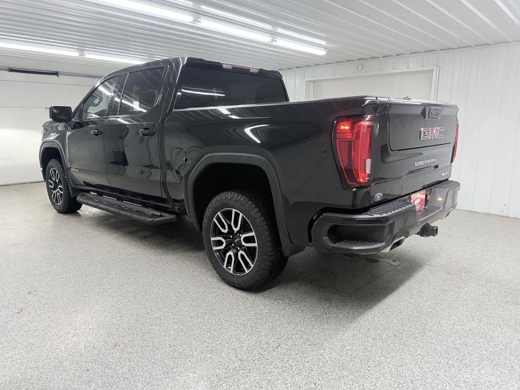 Used 2021 GMC Sierra 1500 AT4 AWD/4WD image 4