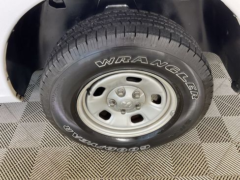 Used 2023 RAM 1500 Tradesman RWD image 6