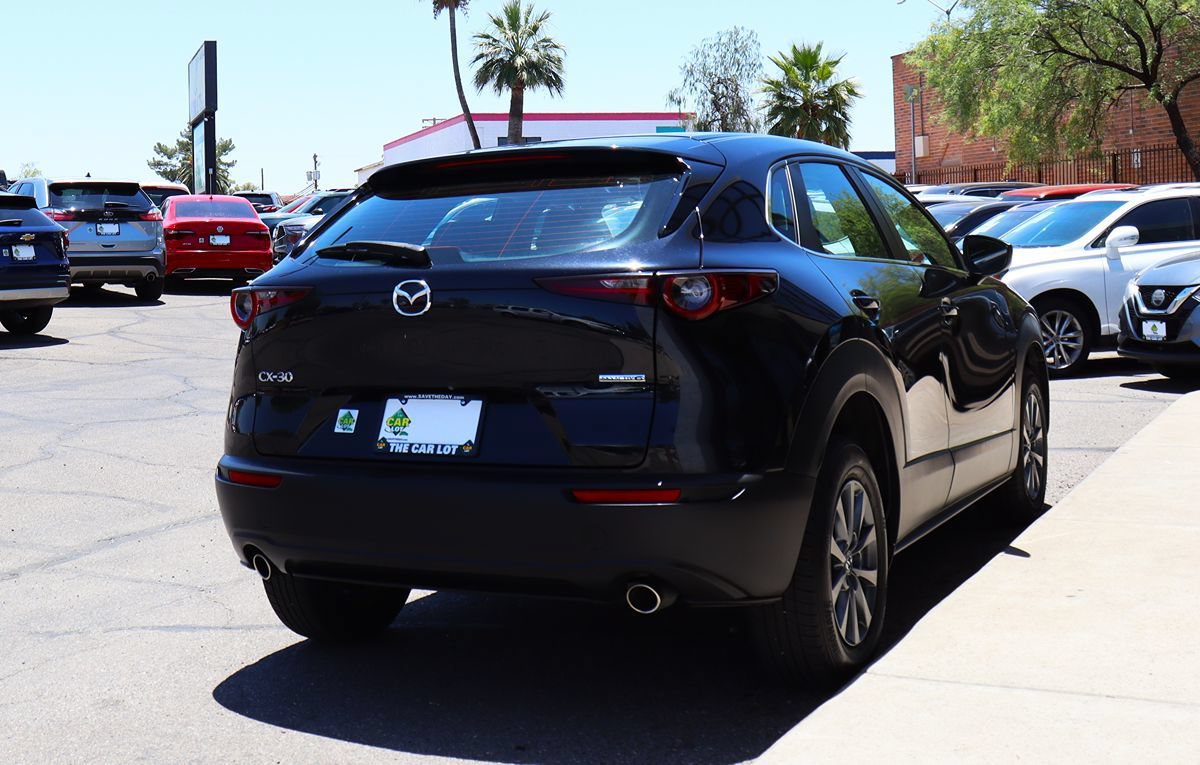 Used 2021 MAZDA CX-30 FWD 2.5 S image 13