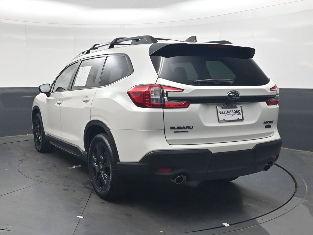 Used 2024 Subaru Ascent Onyx Edition Limited AWD/4WD image 7