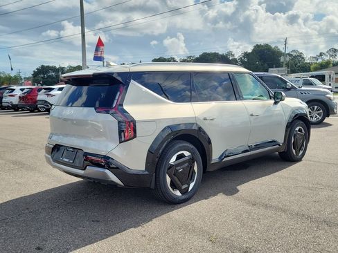 New 2026 Kia EV9 Land AWD/4WD image 6