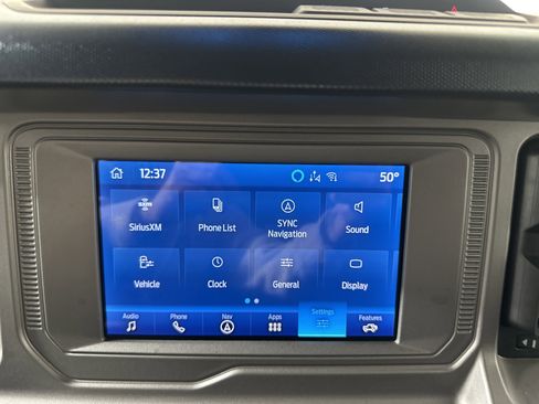 Certified 2021 Ford Bronco Outer Banks image 18