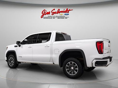 Used 2025 GMC Sierra 1500 AT4 AWD/4WD image 4