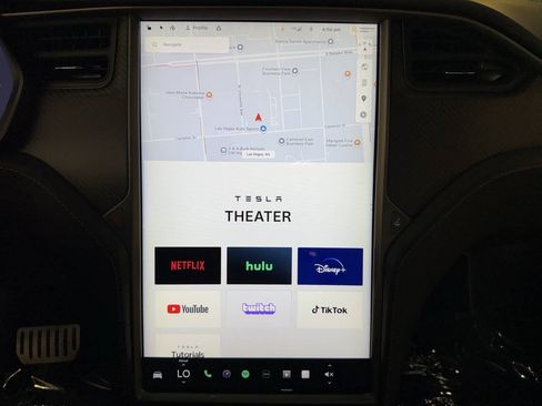 Used 2020 Tesla Model X Performance AWD/4WD image 23