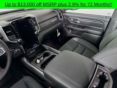 New 2026 RAM 1500 4x4 Crew Cab image 28