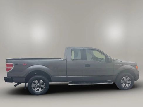 Used 2013 Ford F150 STX w/ Mid Equipment Group image 8